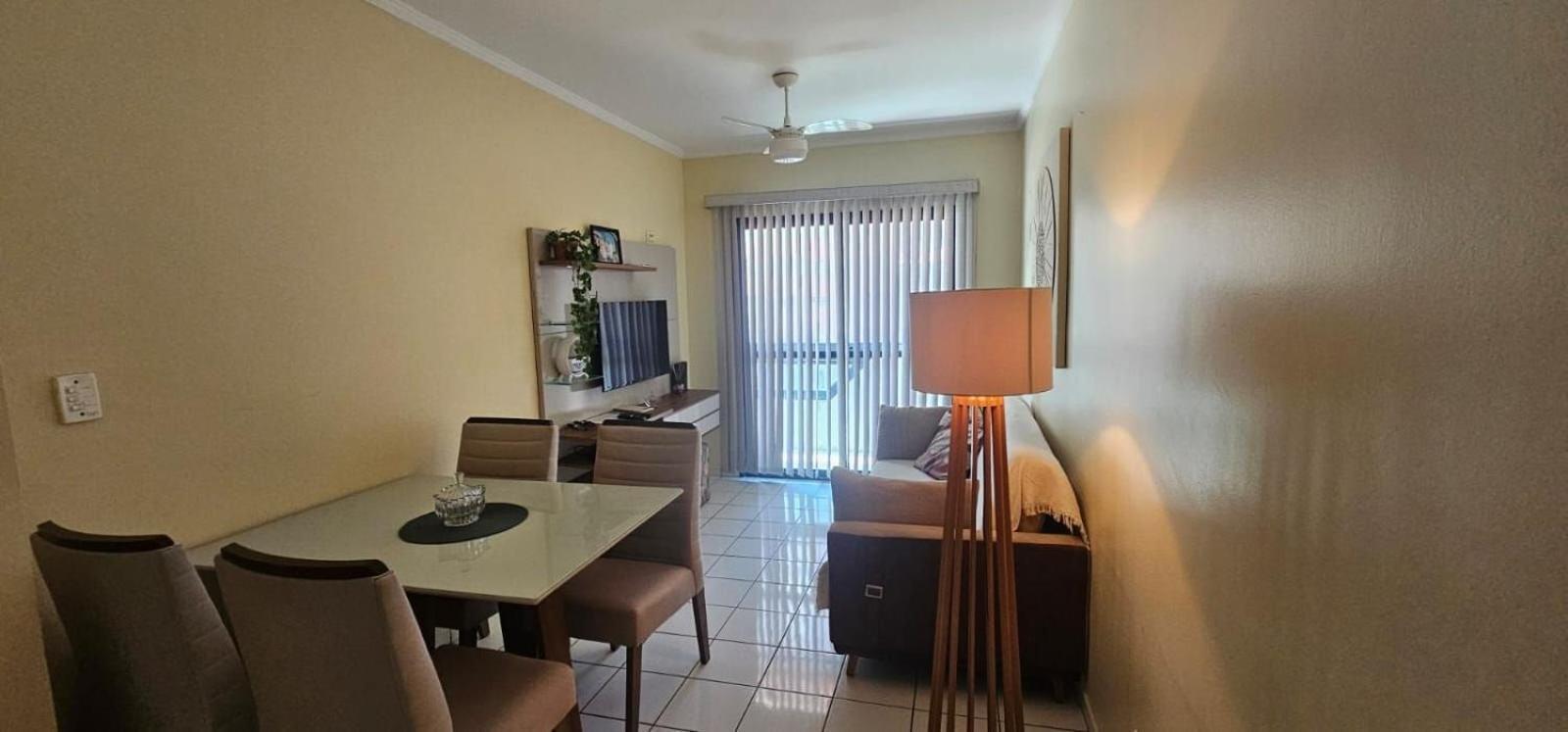פראייה גראנדה Frente Vista Mar Com Varanda Wi Fi 300Mbps E 10M Da Praia Da Tupi - Estacionamento Gratuito מראה חיצוני תמונה