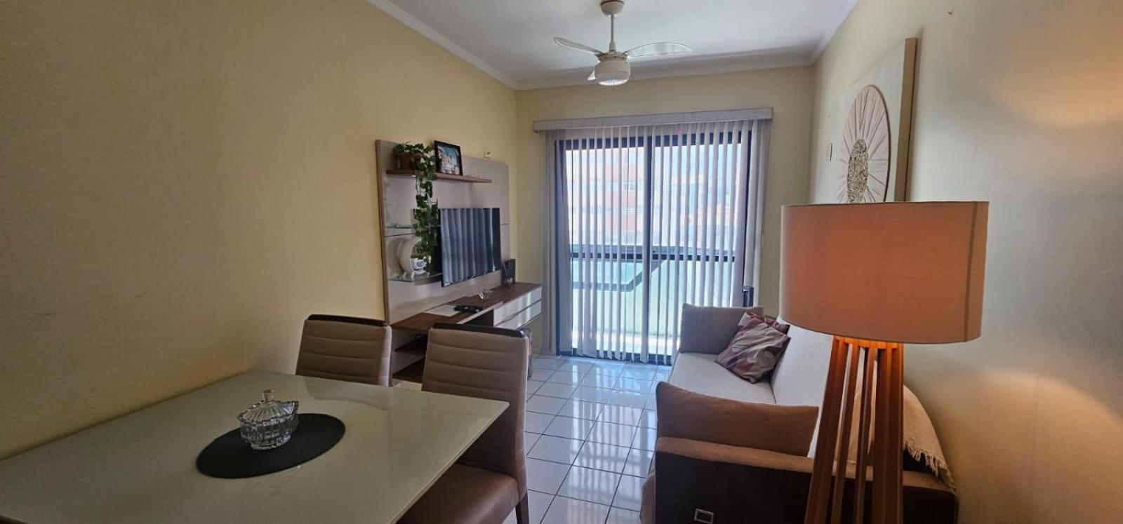 פראייה גראנדה Frente Vista Mar Com Varanda Wi Fi 300Mbps E 10M Da Praia Da Tupi - Estacionamento Gratuito מראה חיצוני תמונה